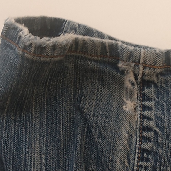 Eddie Bauer Women's Jeans Size 2R Blue - Picture 15 of 16